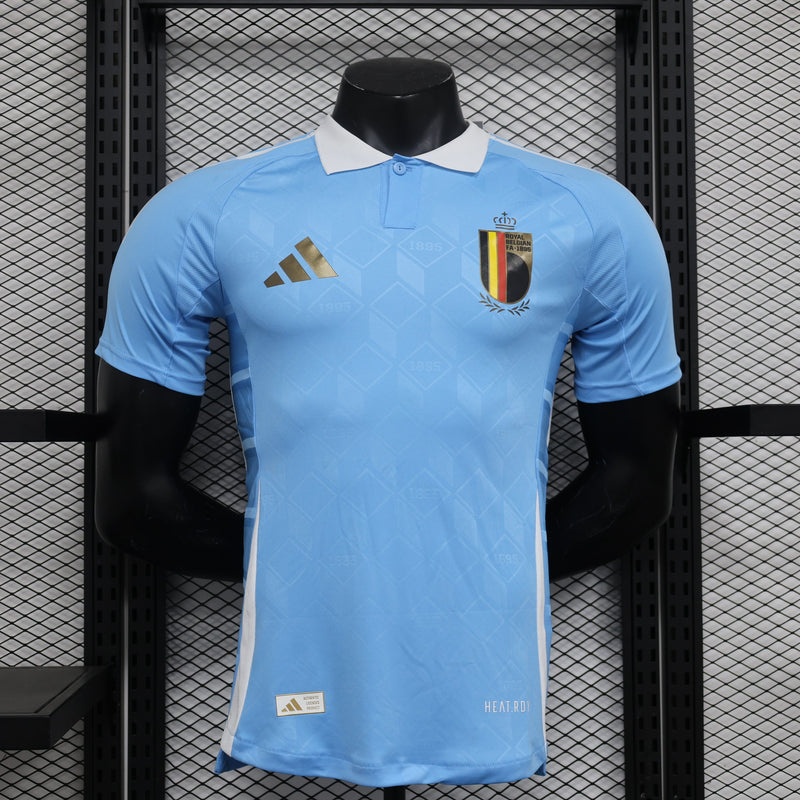 BELGICA II EURO 2024 MAN (PLAYER VERSION)