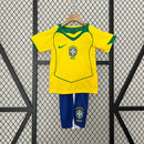 BRAZIL I 2004 KID'S SET (RETRO)