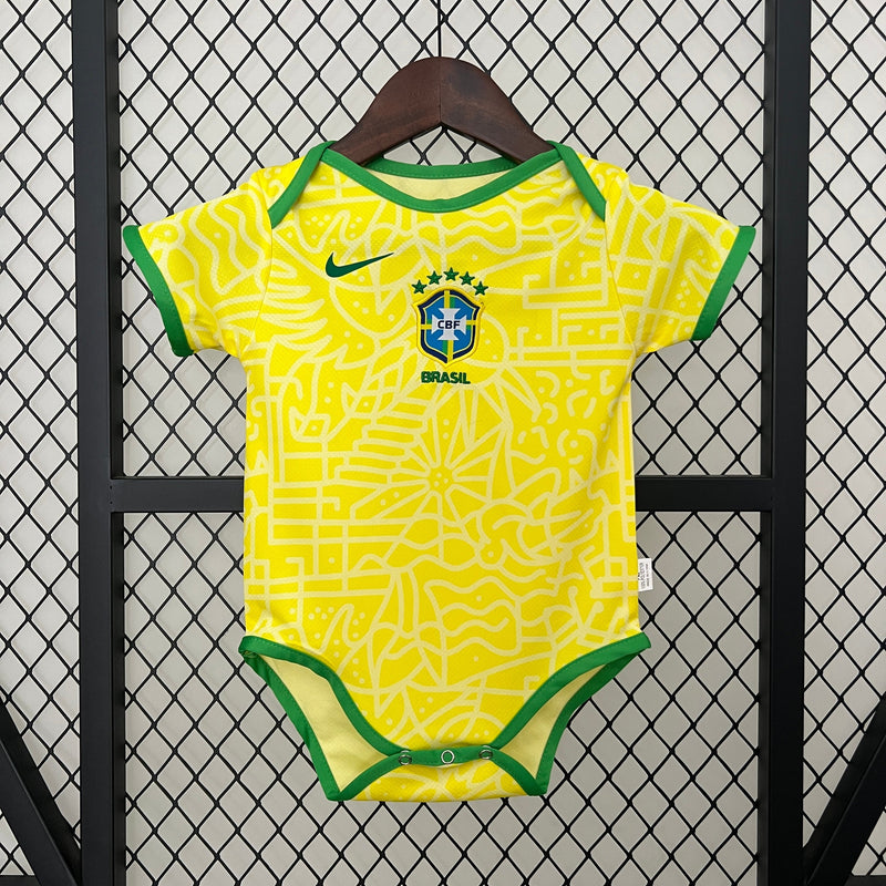 BRAZIL I COPA AMÉRICA 2024 BABY