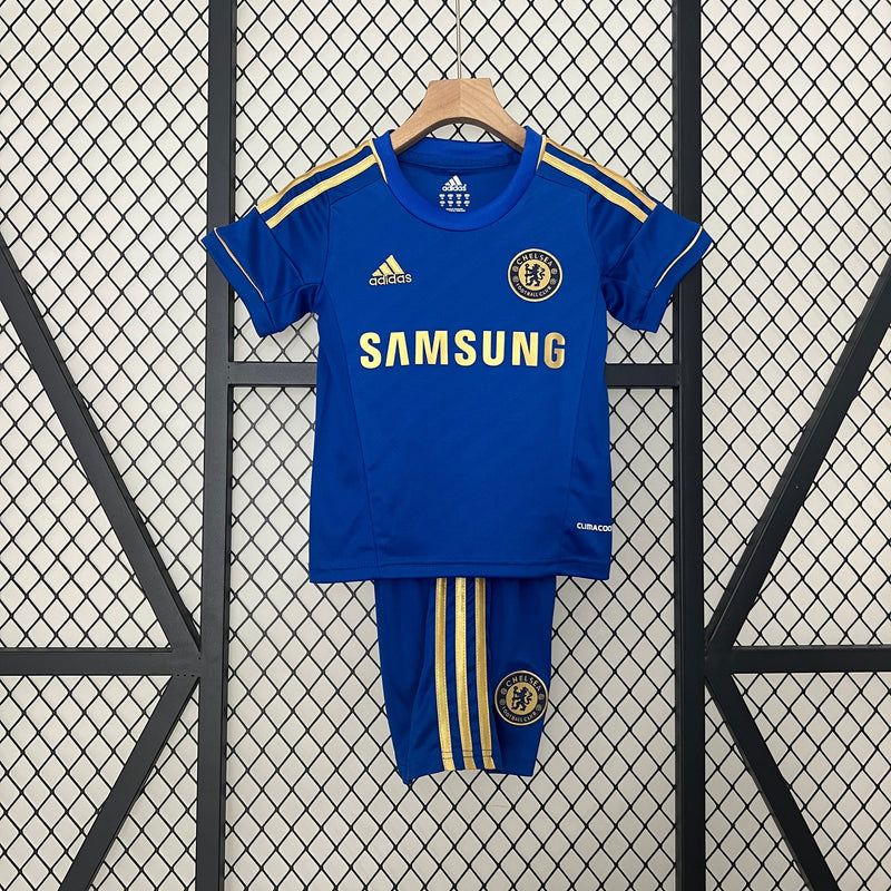 CHELSEA I 12/13 KID'S SET (RETRO)