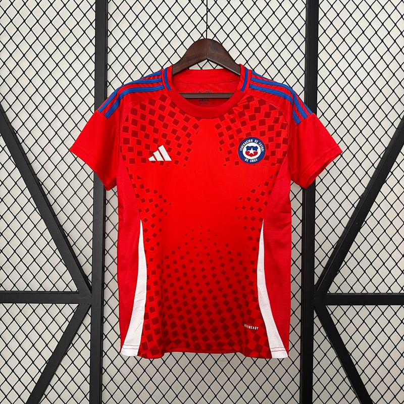 CHILE I COPA AMÉRICA 2024 WOMAN