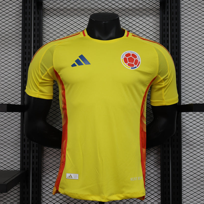 COLOMBIA I COPA AMÉRICA 2024 MAN (PLAYER VERSION)