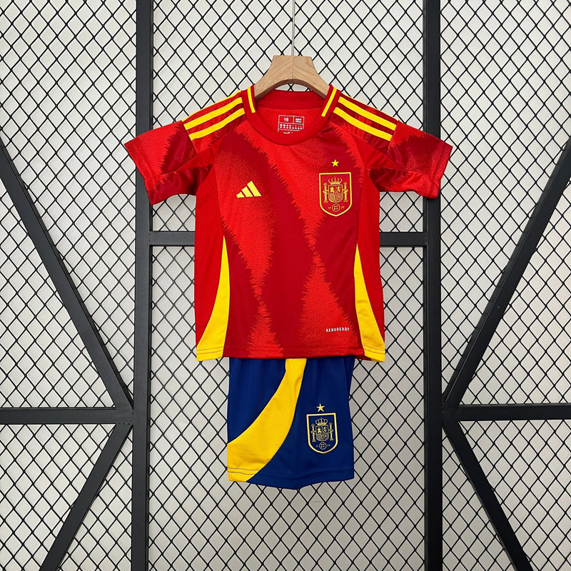 SPAIN I EURO 2024 KID'S SET
