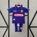 FIORENTINA I 1998 KID'S SET (RETRO)