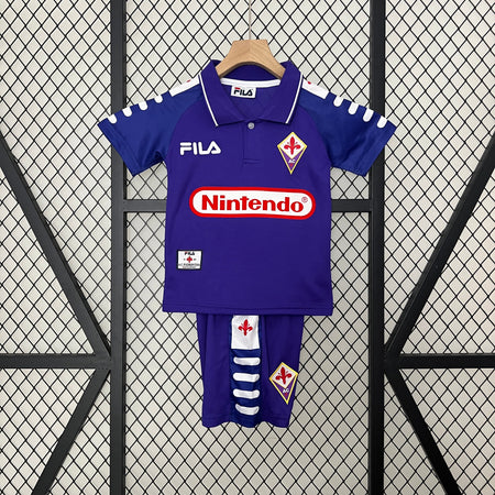 FIORENTINA I 1998 KID'S SET (RETRO)