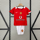 MANCHESTER UNITED I 05/06 KID'S SET (RETRO)