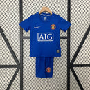 MANCHESTER UNITED III 08/09 KID'S SET (RETRO)