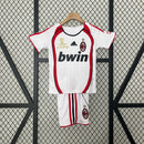 MILAN II 06/07 SPECIAL EDITION CHAMPIONS LEAGUE KID'S SET (RETRO)