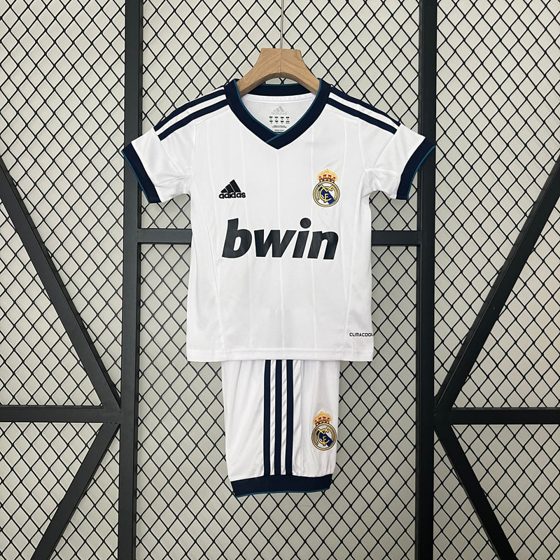 REAL MADRID I 12/13 KID'S SET (RETRO)