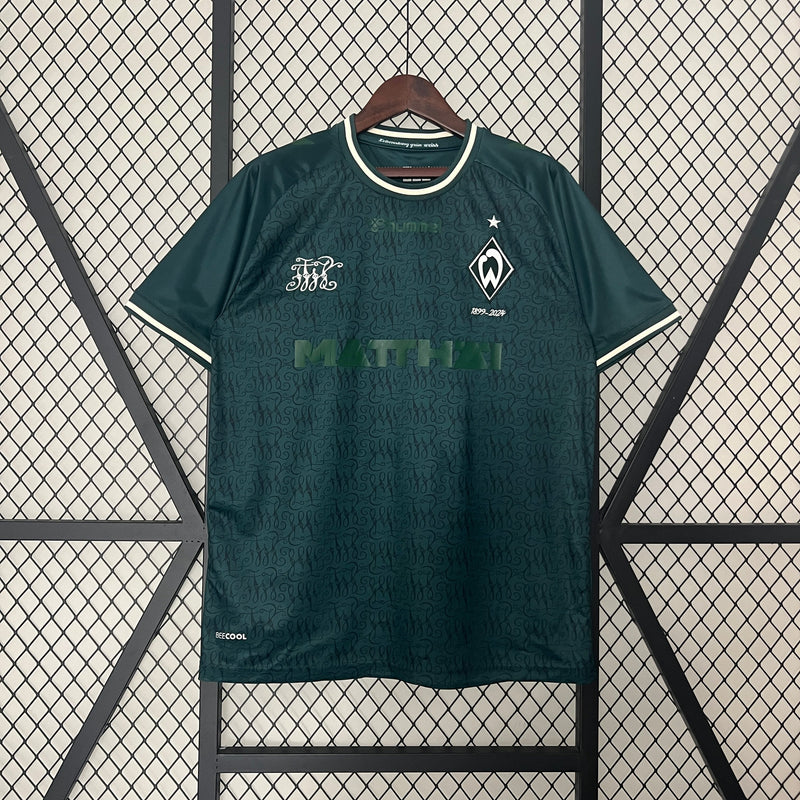 WERDER BREMEN SPECIAL EDITION NEGRA 24/25 MAN