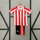ATHLETIC BILBAO I 95/97 KID'S SET (RETRO)