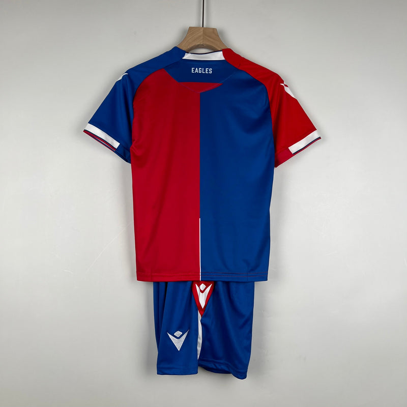 CRYSTAL PALACE I 23/24 KID'S SET