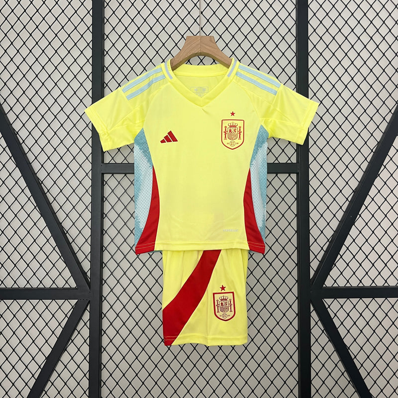 SPAIN II EURO 2024 KID'S SET