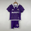 FIORENTINA I 23/24 KID'S SET