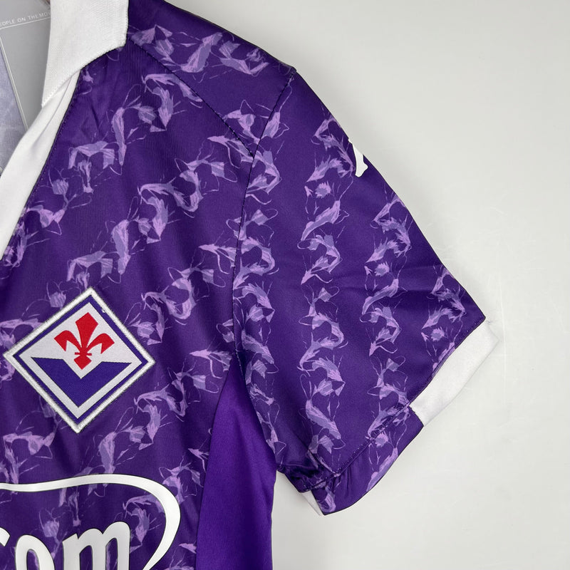 FIORENTINA I 23/24 KID'S SET