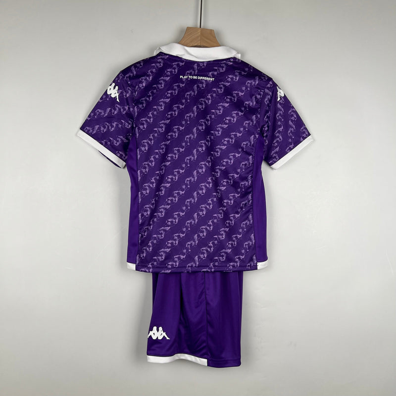 FIORENTINA I 23/24 KID'S SET