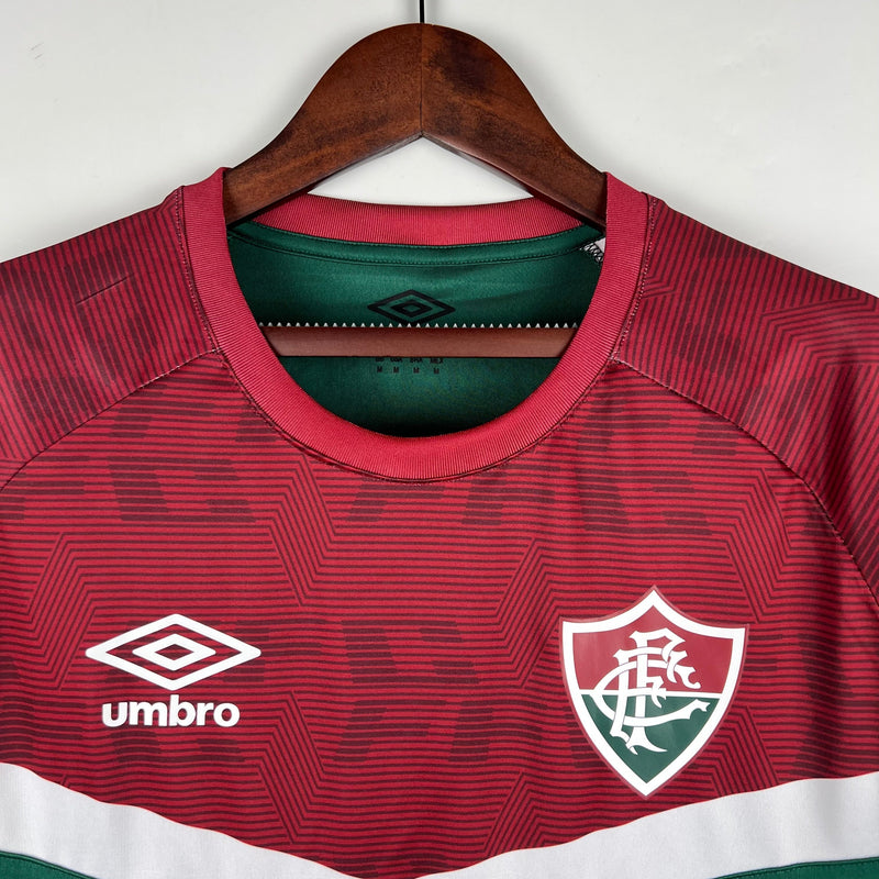 FLUMINENSE TRAINING WITHOUT SPONSOR I 23/24 MAN