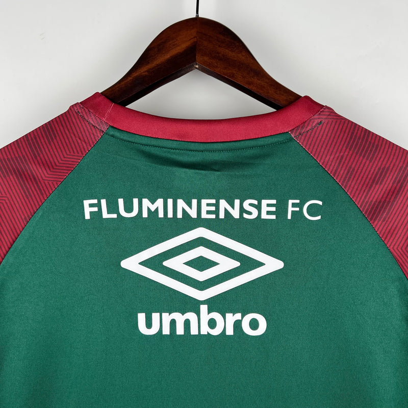 FLUMINENSE TRAINING WITHOUT SPONSOR I 23/24 MAN
