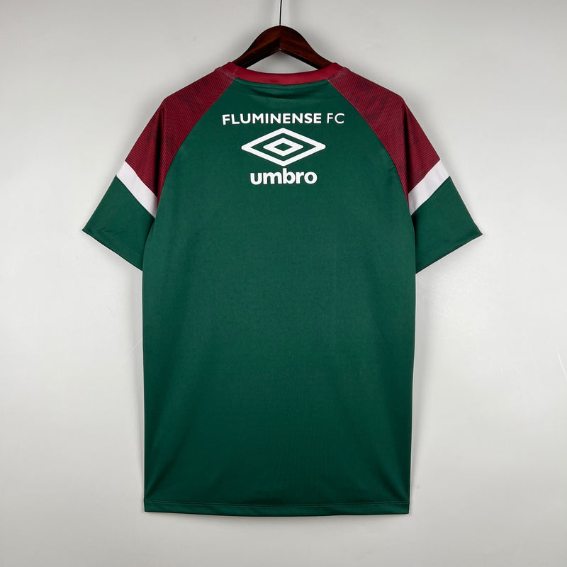 FLUMINENSE TRAINING WITHOUT SPONSOR I 23/24 MAN