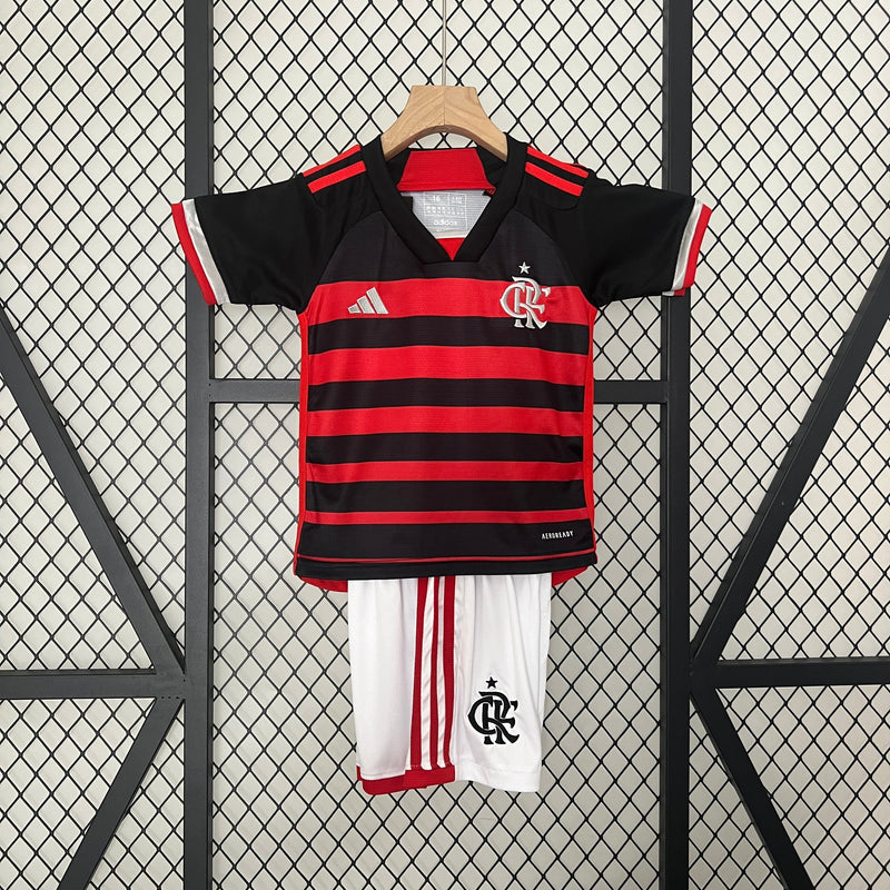 FLAMENGO I 24/25 KID'S SET