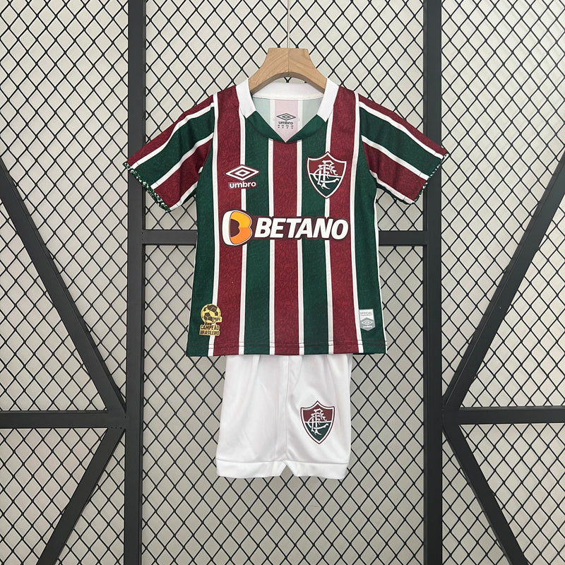 FLUMINENSE I 24/25 KID'S SET