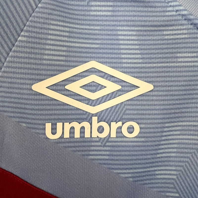 FLUMINENSE TRAINING WITHOUT SPONSOR II 23/24 WOMAN