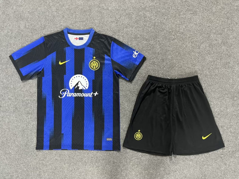 INTER DE MILAN I 23/24 KID'S SET