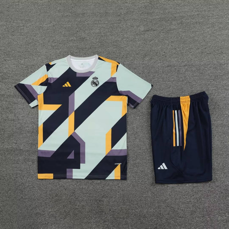 SET REAL MADRID TRAINING I 23/24 MAN