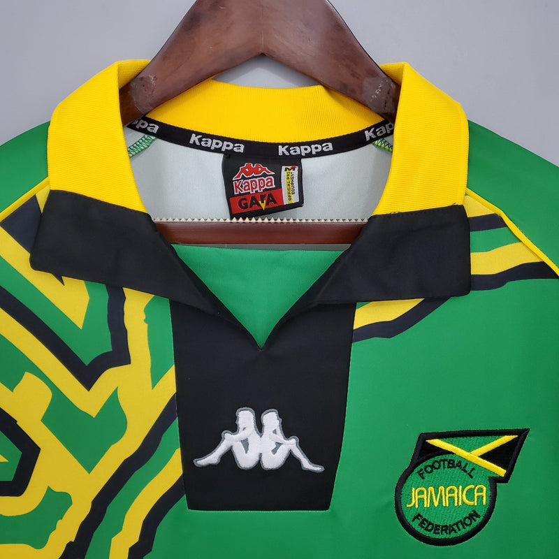 JAMAICA I 1998  MAN (RETRO)