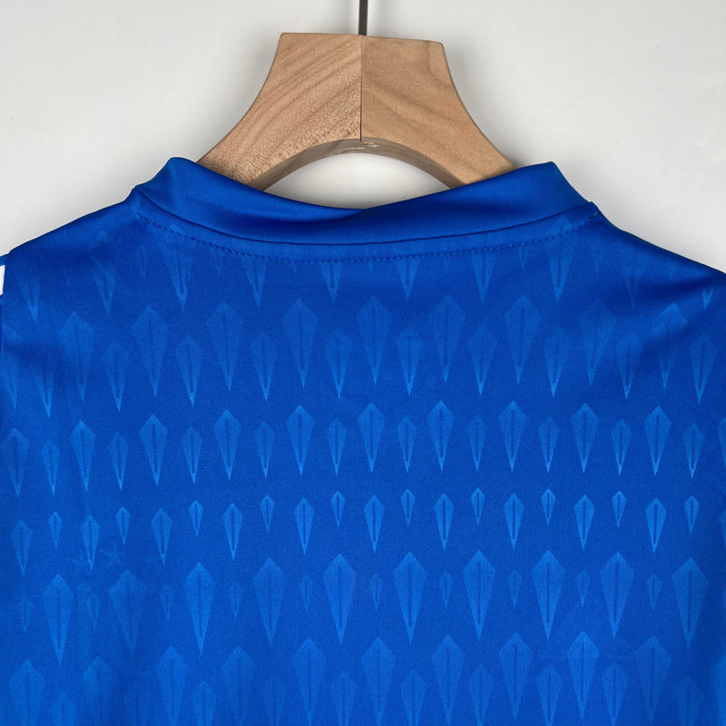 JUVENTUS GOALKEEPER I 23/24 KID'S SET