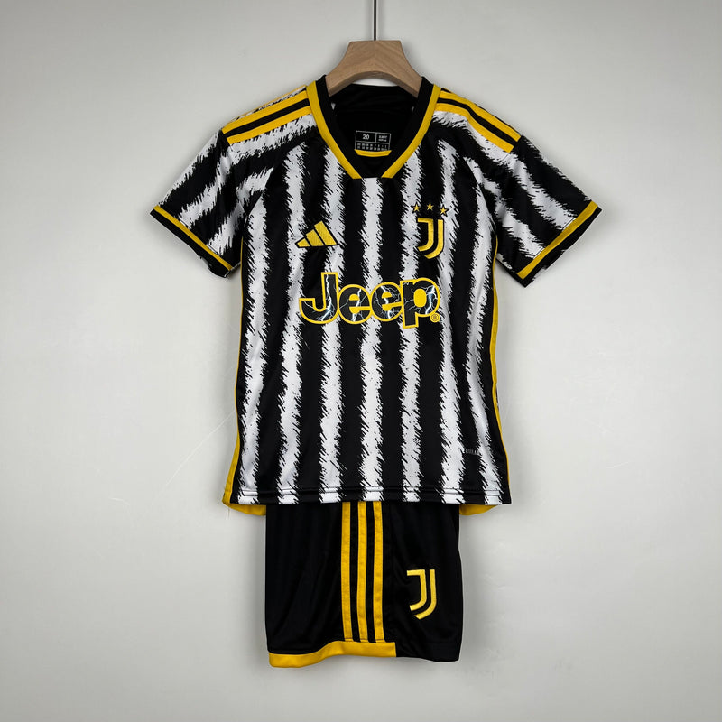JUVENTUS I 23/24 KID'S SET