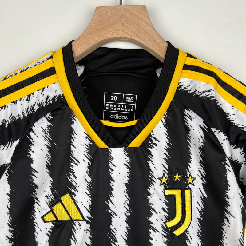 JUVENTUS I 23/24 KID'S SET