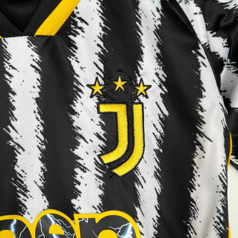 JUVENTUS I 23/24 KID'S SET