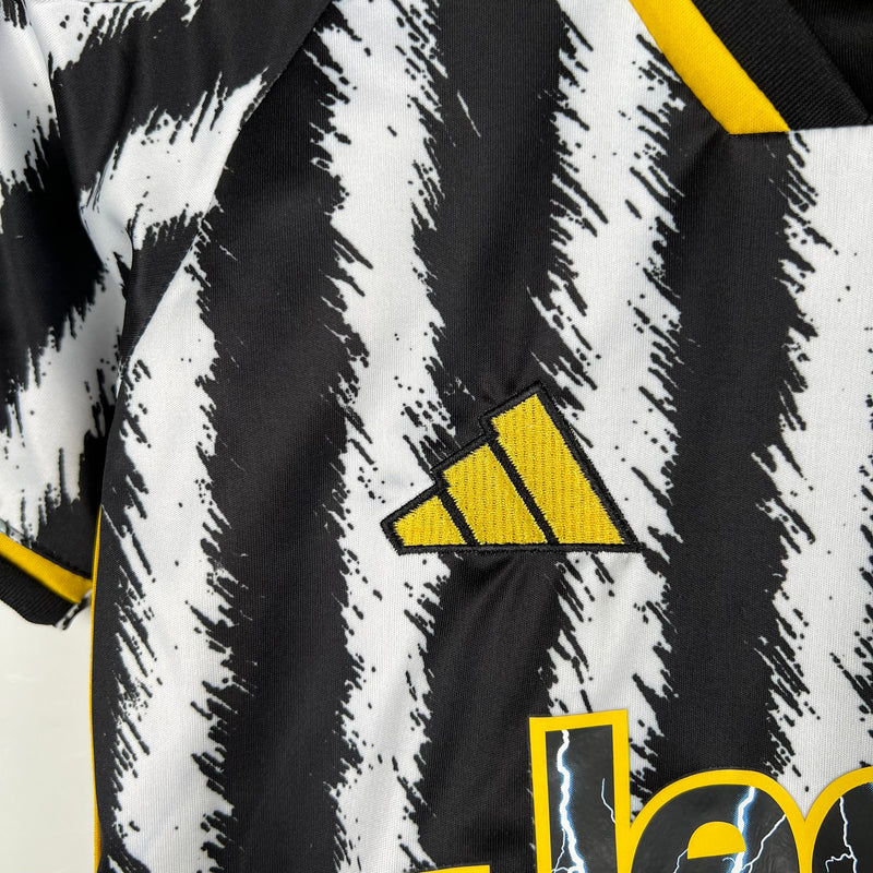 JUVENTUS I 23/24 KID'S SET