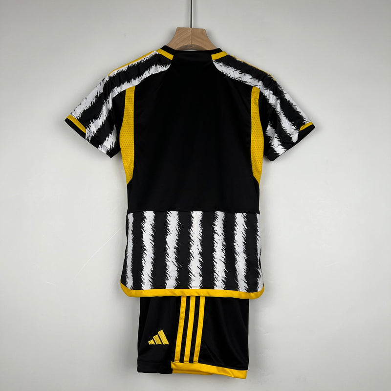JUVENTUS I 23/24 KID'S SET