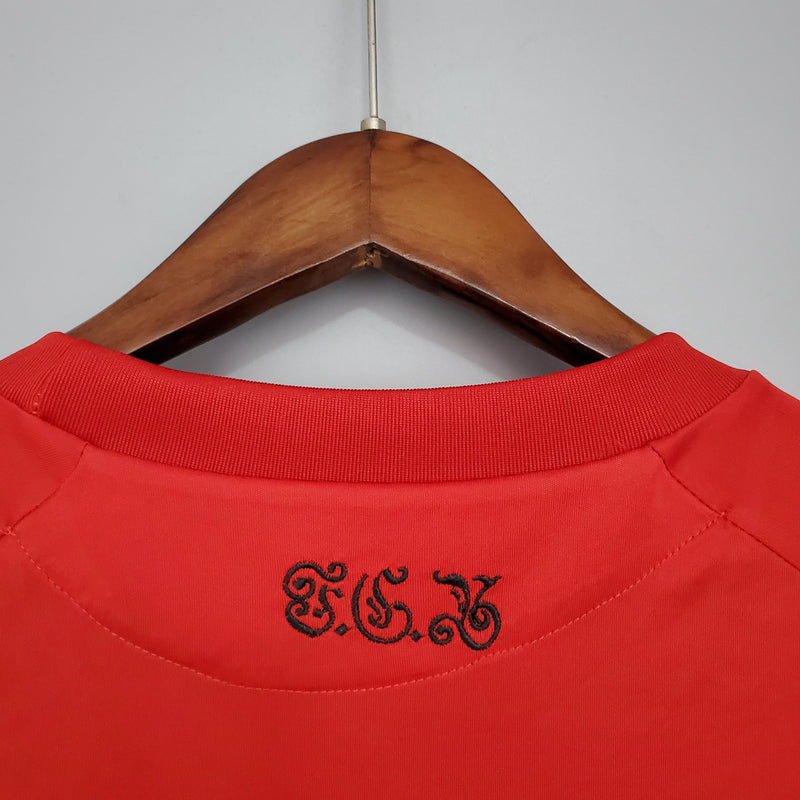 BAYERN MUNICH I 10/11 MAN (RETRO)