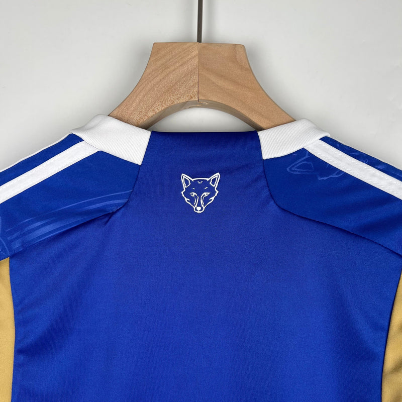 LEICESTER I 23/24 KID'S SET