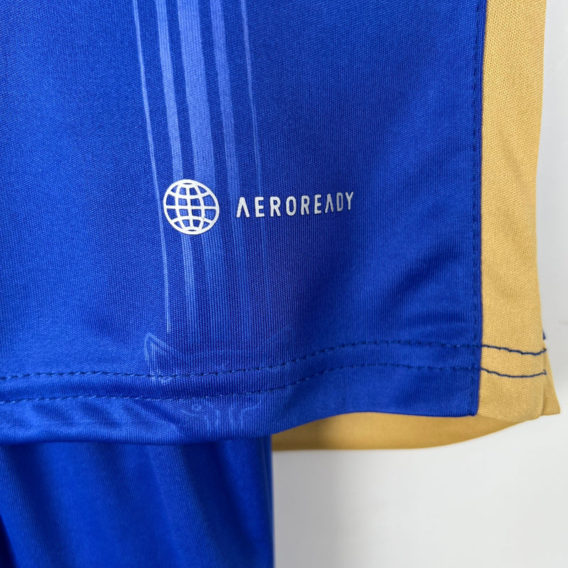 LEICESTER I 23/24 KID'S SET