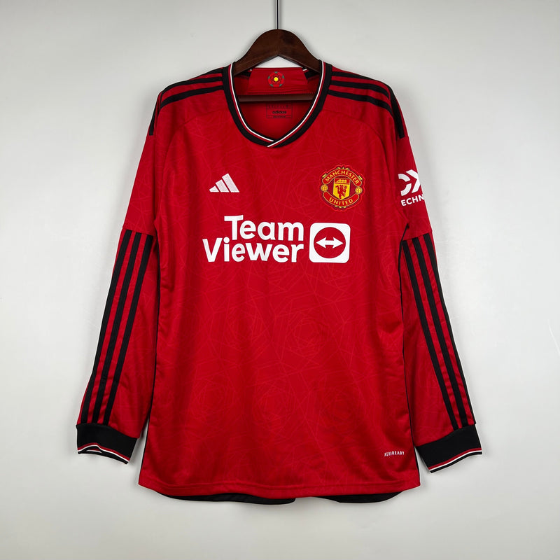 MANCHESTER UNITED I 23/24 MAN (LONG SLEEVE)