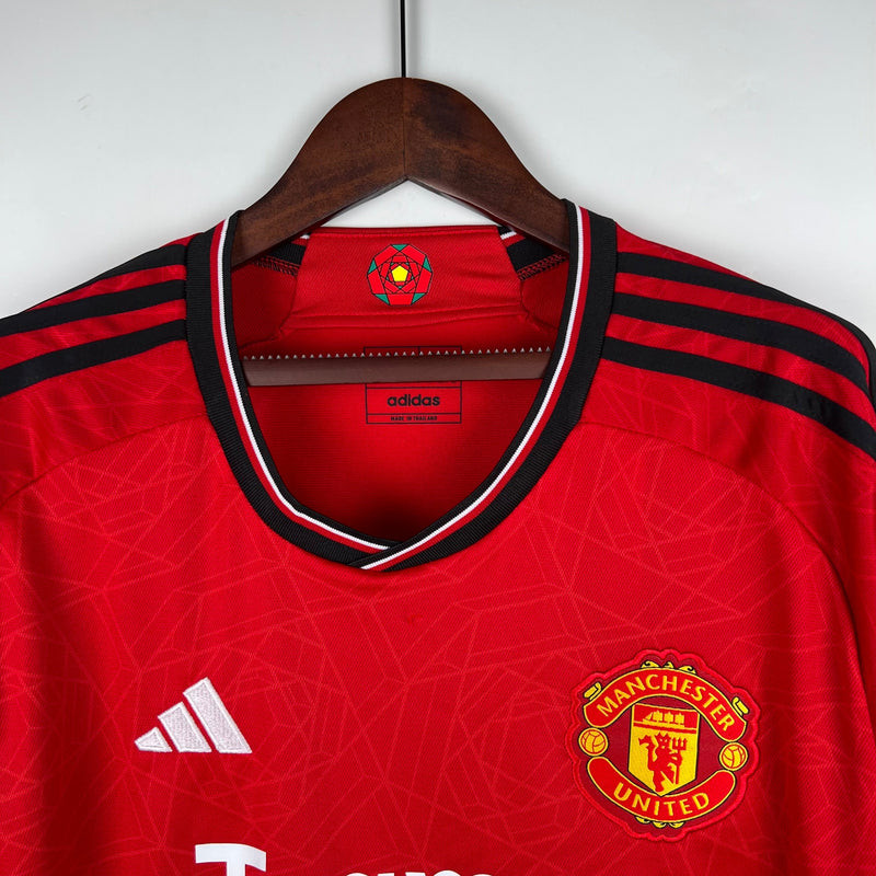 MANCHESTER UNITED I 23/24 MAN (LONG SLEEVE)