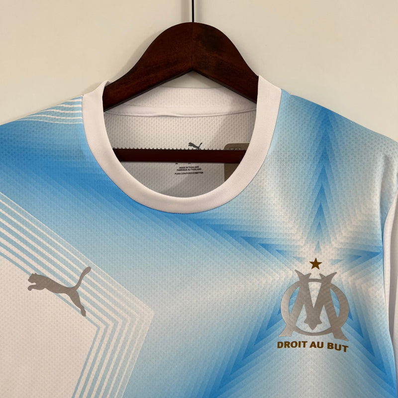 OLYMPIQUE DE MARSEILLE SPECIAL EDITION 30 AÑOS MAN