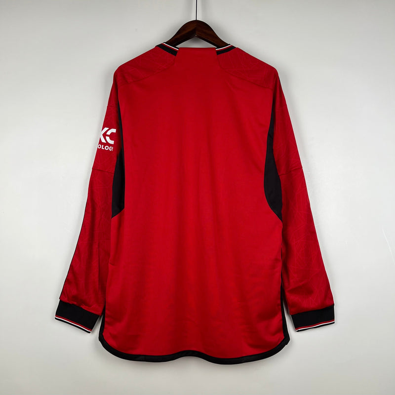 MANCHESTER UNITED I 23/24 MAN (LONG SLEEVE)