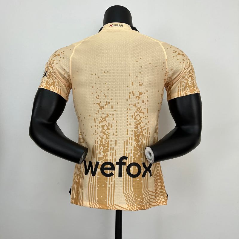 MILAN GOALKEEPER I 23/24 MAN (PLAYER VERSION)