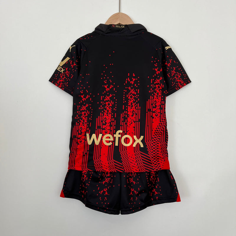 MILAN IV 23/24 KID'S SET