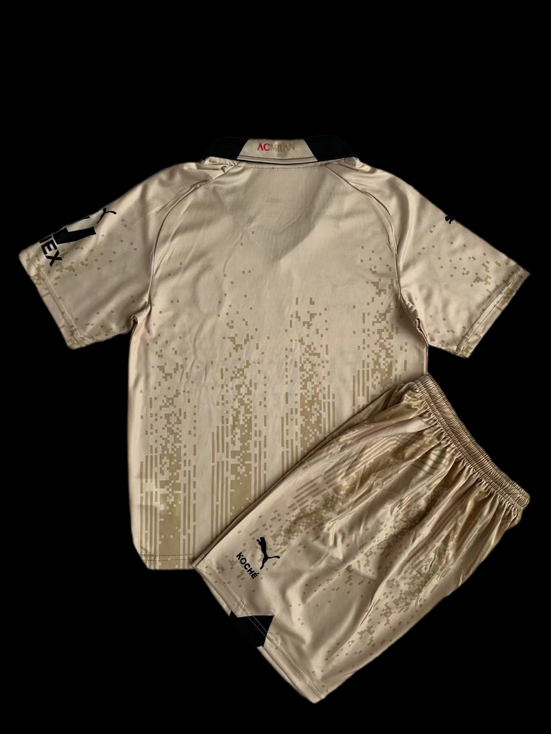 MILAN GOALKEEPER I 23/24 KID'S SET