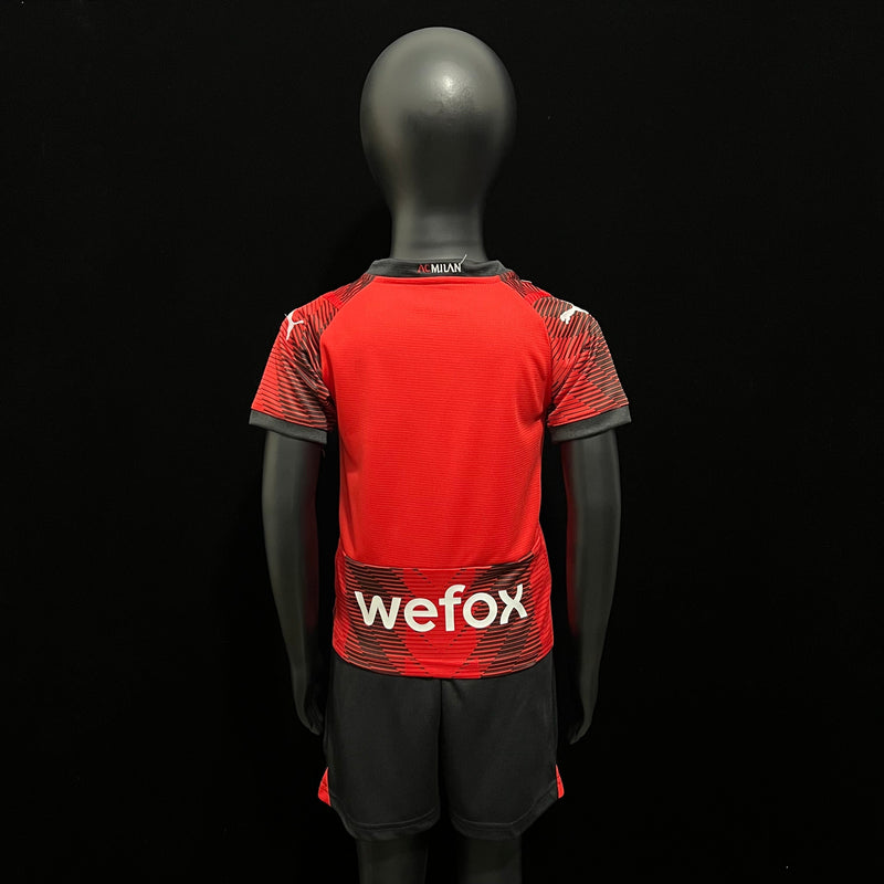 MILAN I 23/24 KID'S SET