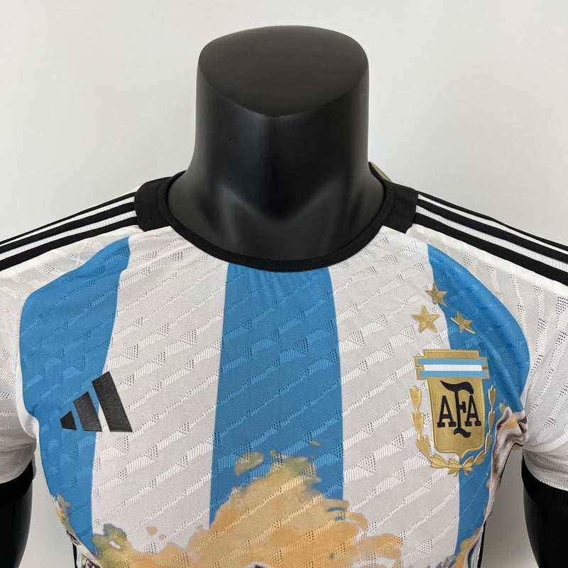 ARGENTINA CELEBRATIVE EDITION III 23/24 MAN (PLAYER VERSION)