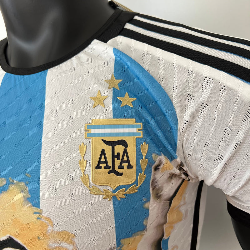 ARGENTINA CELEBRATIVE EDITION III 23/24 MAN (PLAYER VERSION)