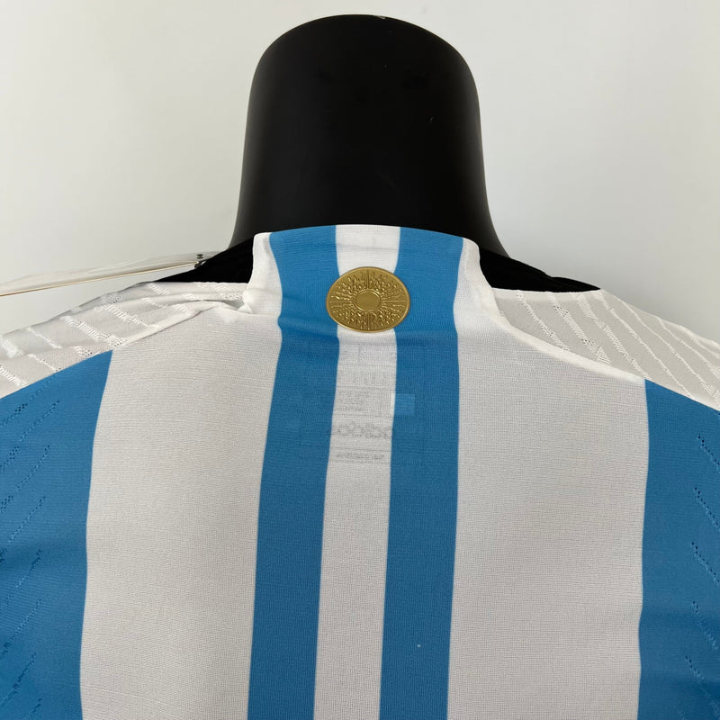 ARGENTINA CELEBRATIVE EDITION III 23/24 MAN (PLAYER VERSION)