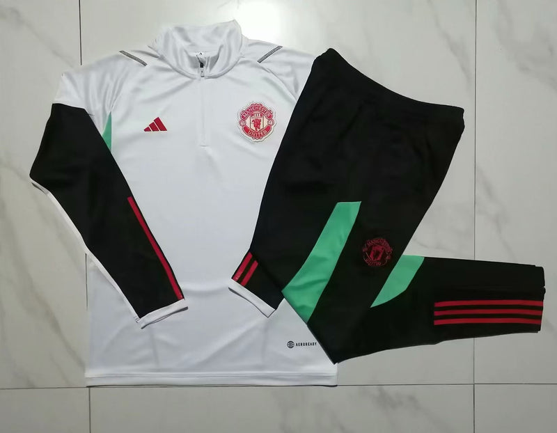 MANCHESTER UNITED  SET TRAINING II 23/24 MAN